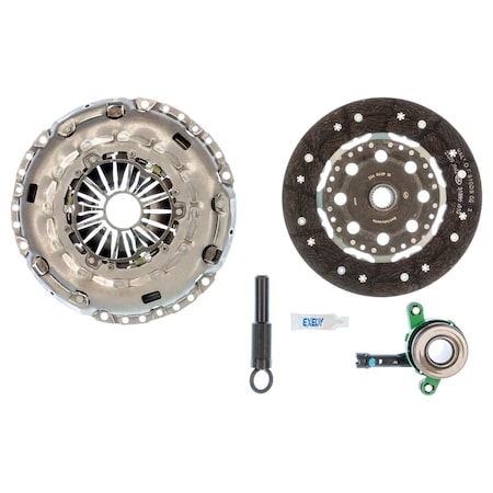 Exedy 06-10 Mitsubishi Eclipse 3.8L Oe Clutch Kit, Mbk1015 MBK1015